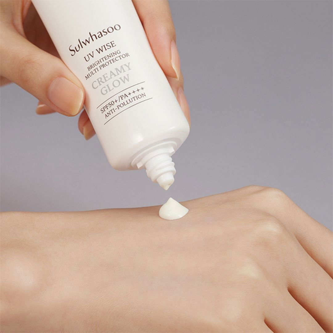 SULWHASOO UV Wise Brightening Multi Protector - Creamy Glow (10ml x