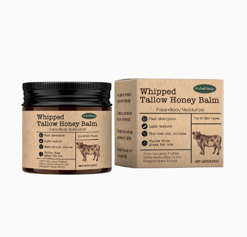 Bee Grass-fed Tallow Cream