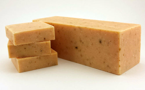 Organic Greek Yogurt Soap