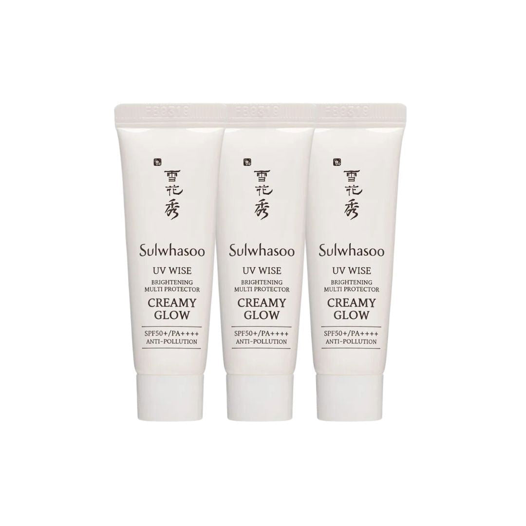 SULWHASOO UV Wise Brightening Multi Protector - Creamy Glow (10ml x