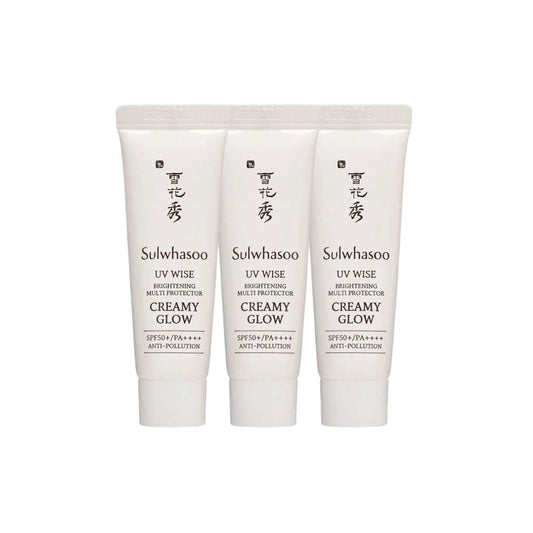 SULWHASOO UV Wise Brightening Multi Protector - Creamy Glow (10ml x