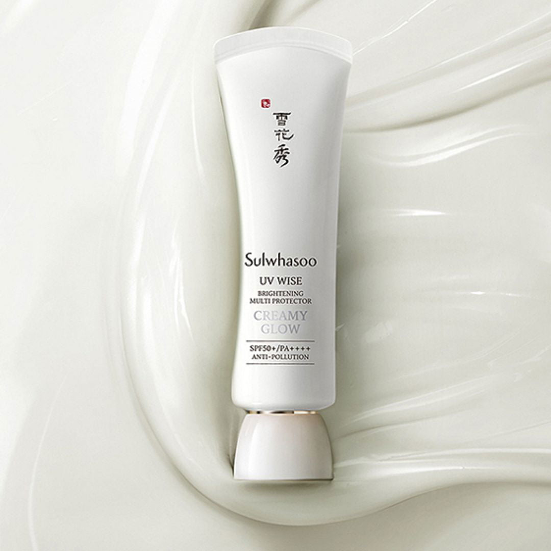SULWHASOO UV Wise Brightening Multi Protector - Creamy Glow (10ml x