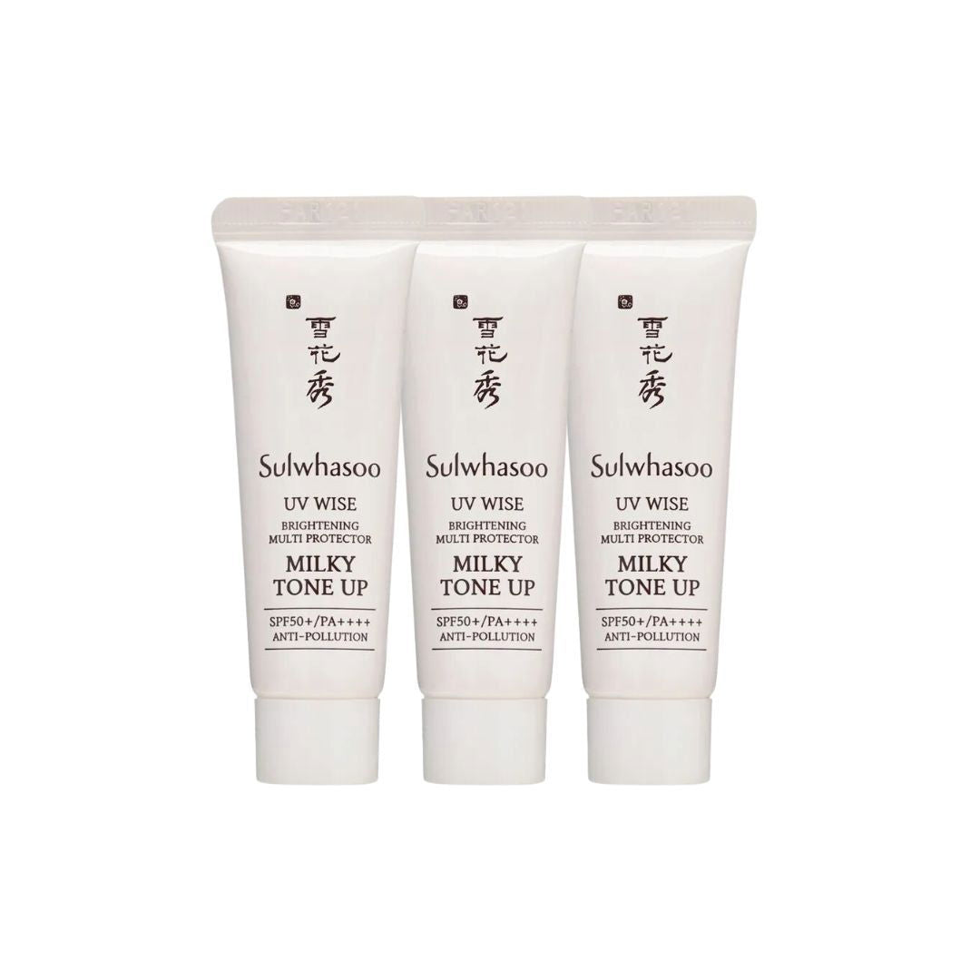 SULWHASOO UV Wise Brightening Multi Protector - Milky Tone Up (10ml x