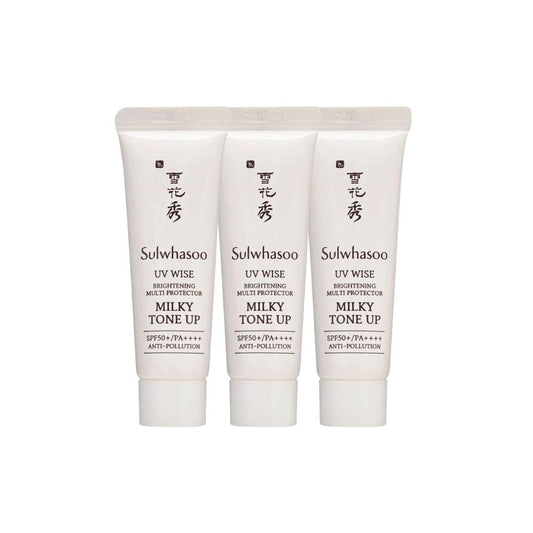 SULWHASOO UV Wise Brightening Multi Protector - Milky Tone Up (10ml x