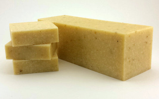 Organic Greek Yogurt Soap