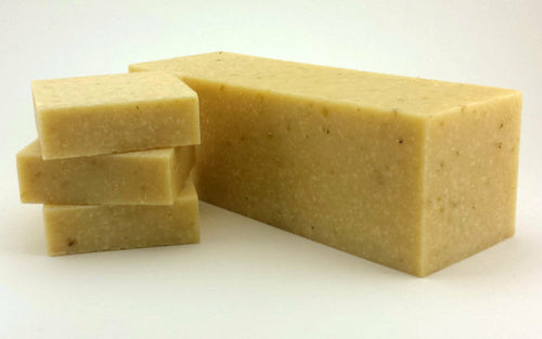 Organic Greek Yogurt Soap