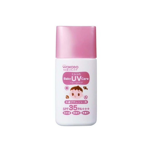 Wakodo Baby UV Care Sunscreen SPF35 PA+++