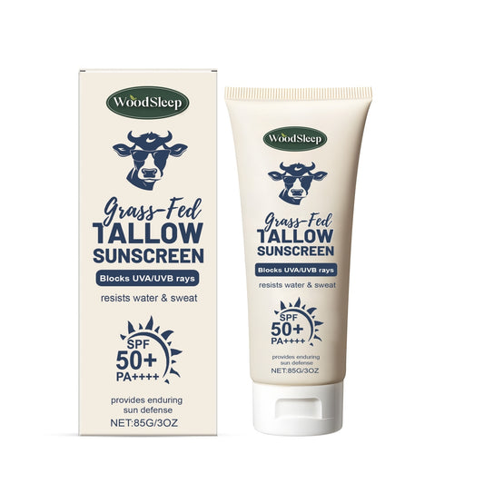 Grass-Fed Tallow Sunscreen